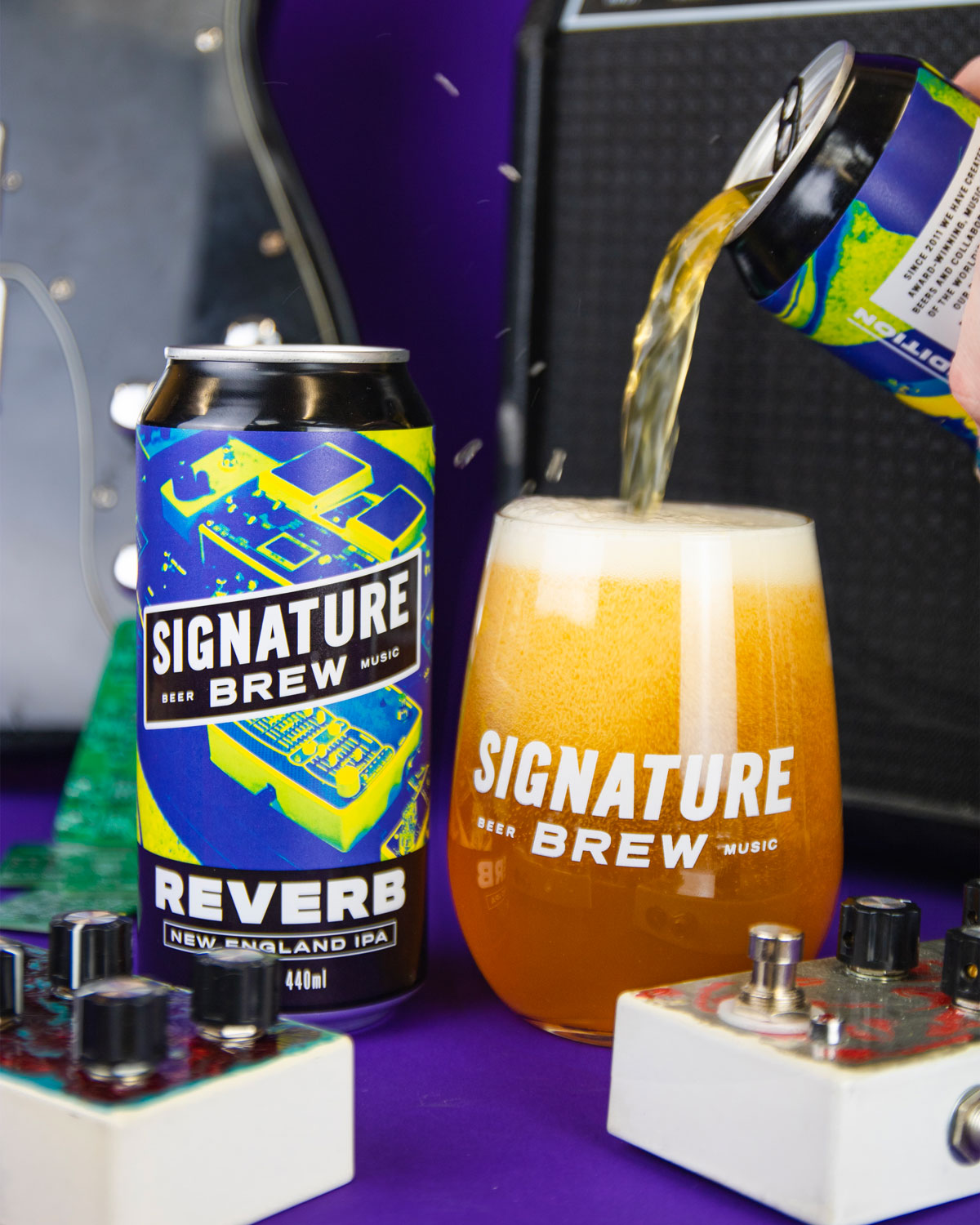 Reverb - 440ml New England IPA