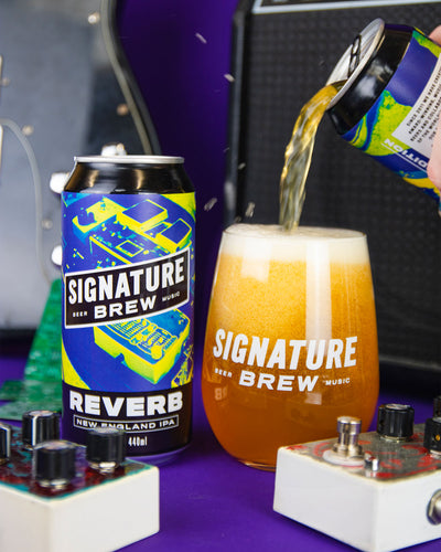 Reverb - 440ml New England IPA