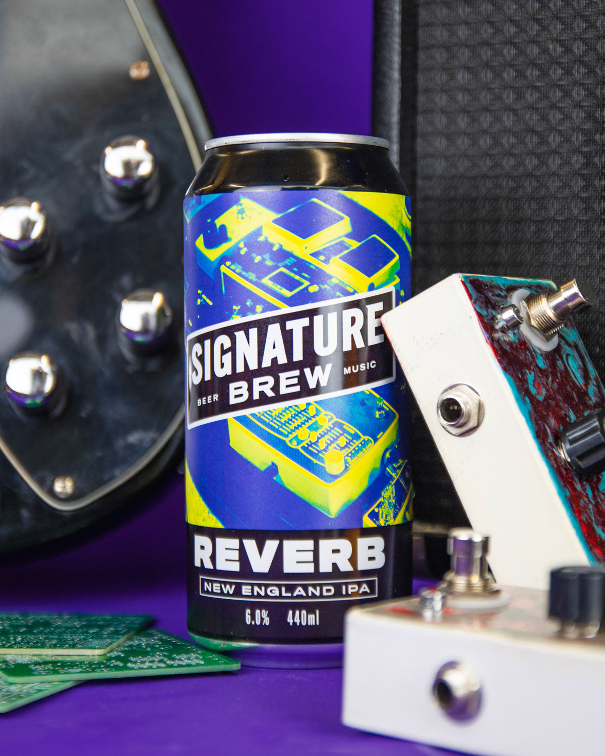 Reverb - 440ml New England IPA