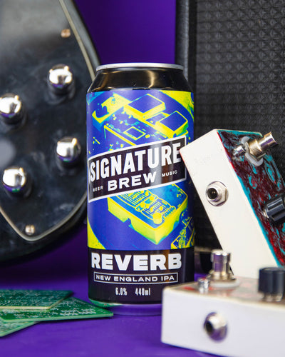 Reverb - 440ml New England IPA
