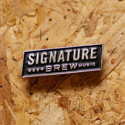 Pin Badge