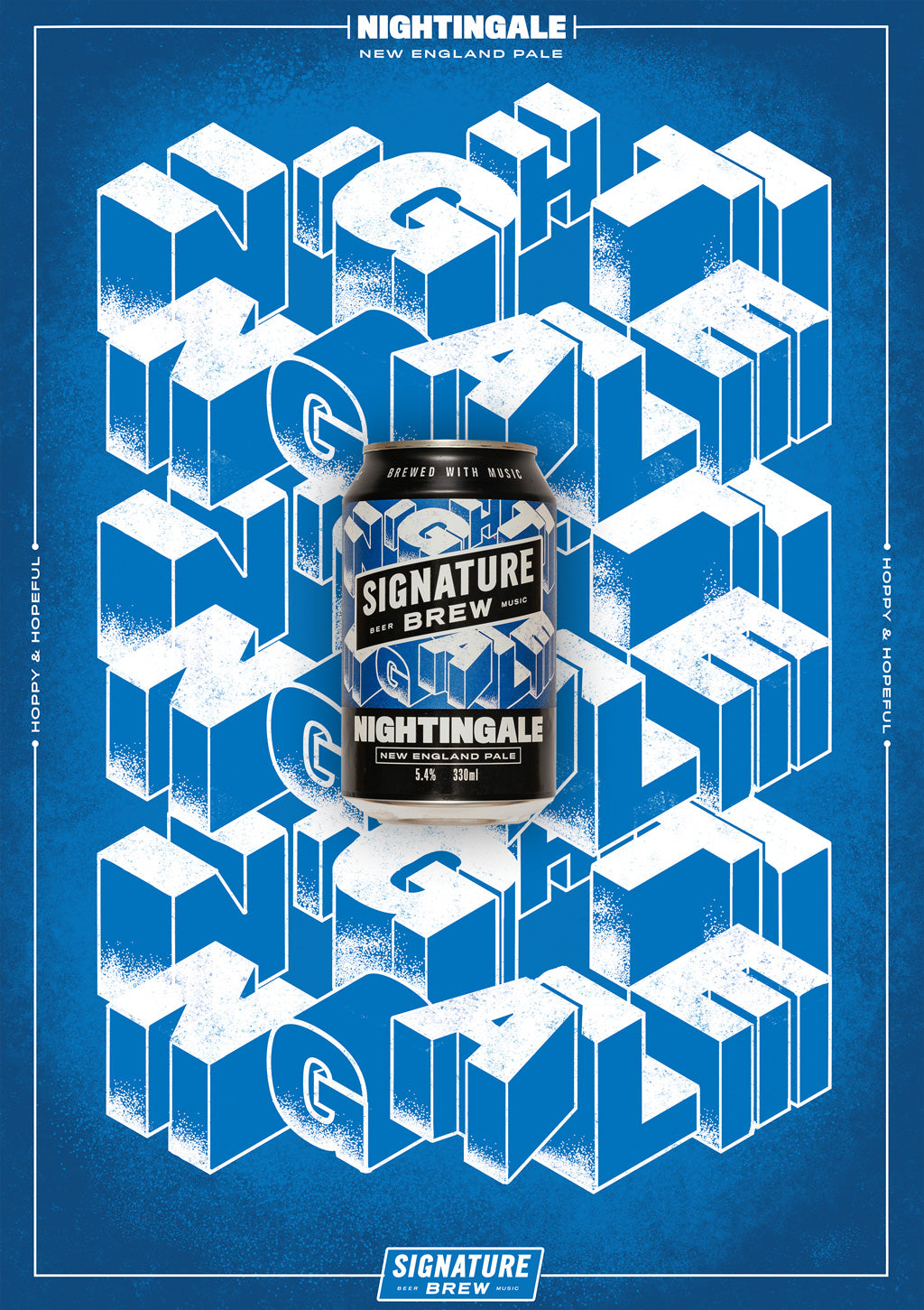 Nightingale - New England Pale