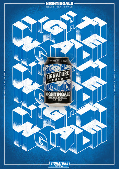Nightingale - New England Pale