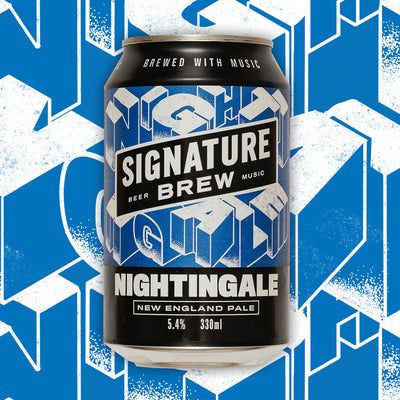 Nightingale - New England Pale
