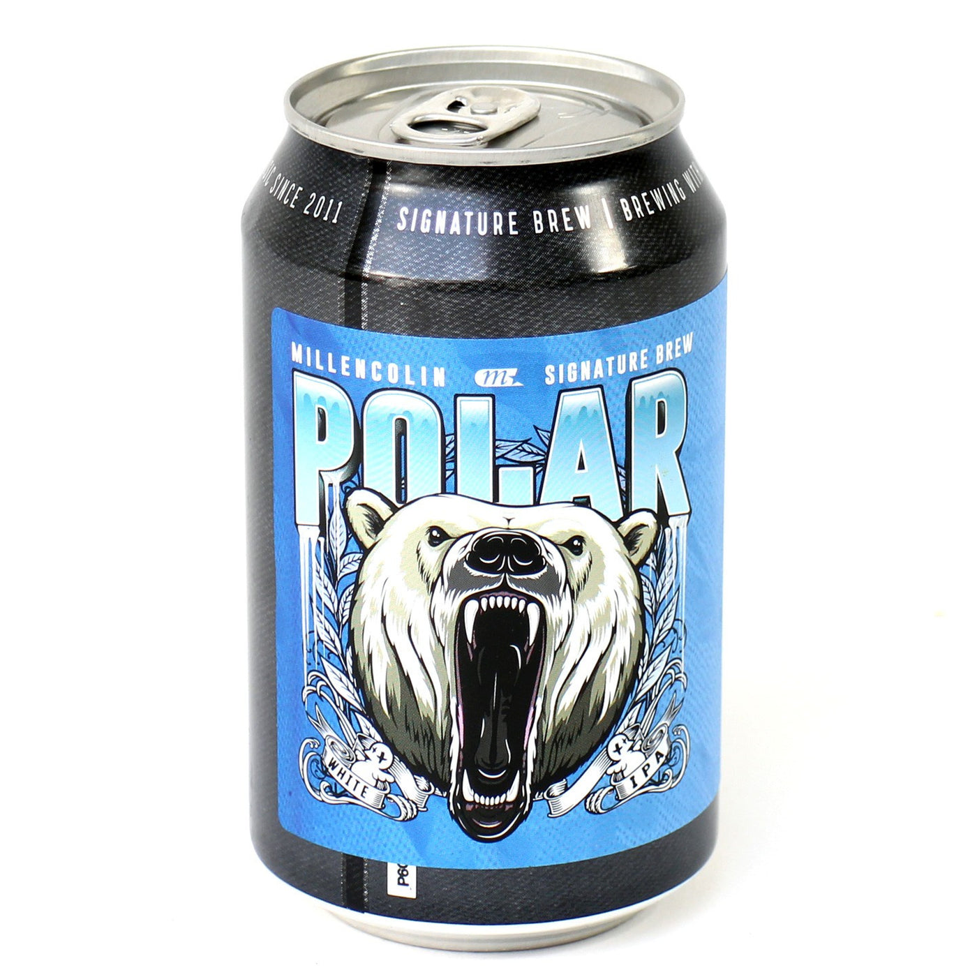 Signature Brew Polar White IPA Wheat Millencolin