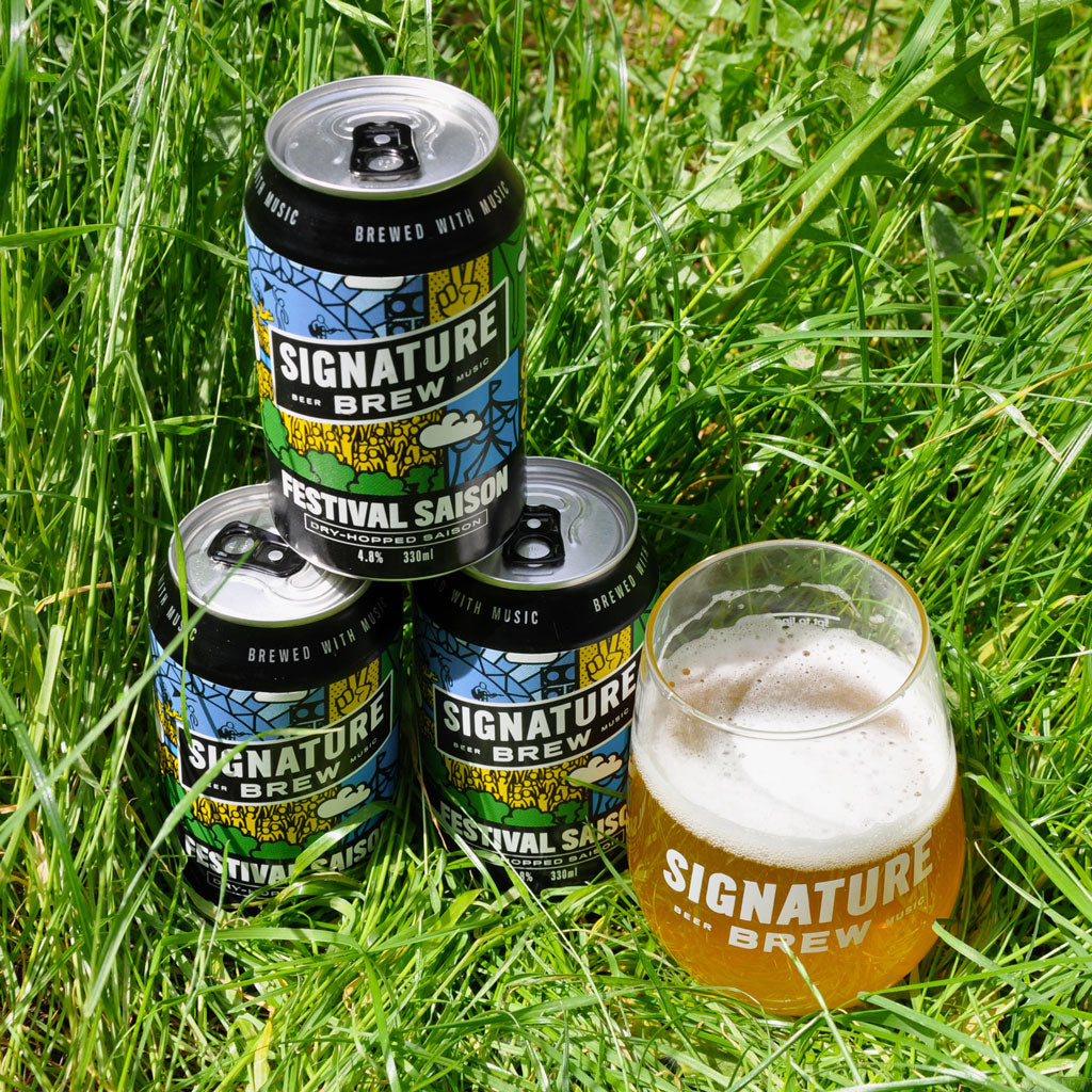 Festival Saison - Dry Hopped Saison