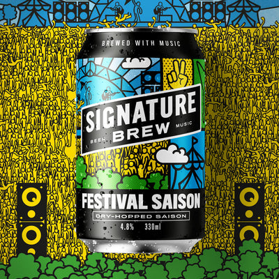 Festival Saison - Dry Hopped Saison