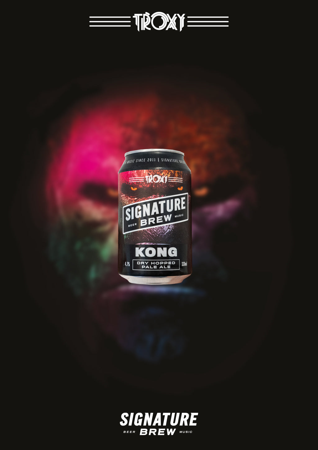 KONG - Dry Hopped Pale Ale