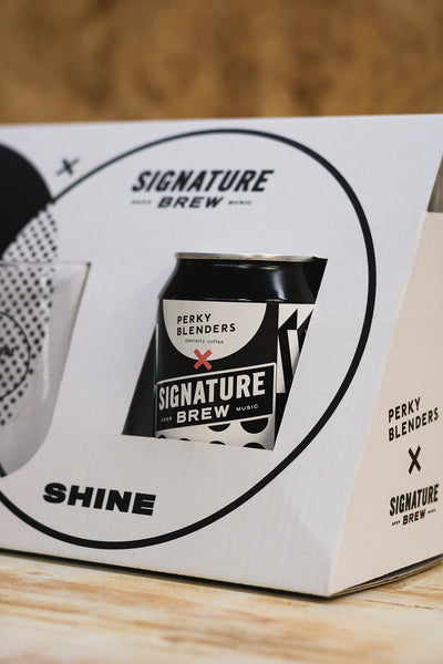 Rise & Shine - Perky Blenders x Signature Brew - Coffee & Beer Collab