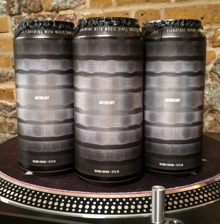 ANTHOLOGY : SECOND EDITION - 440ml CANS