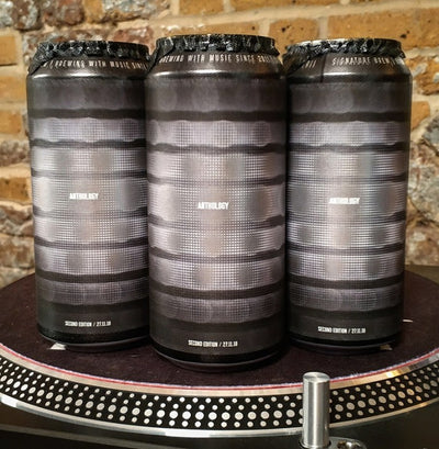 ANTHOLOGY : SECOND EDITION - 440ml CANS