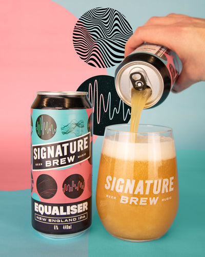 Equaliser - New England IPA 440ml