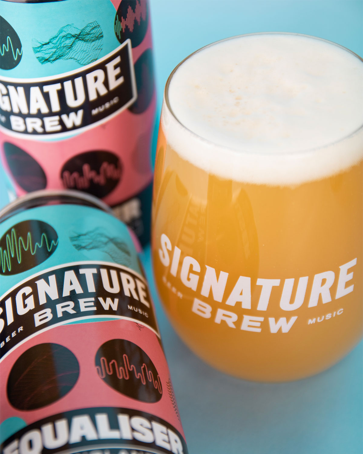 Equaliser - New England IPA 440ml