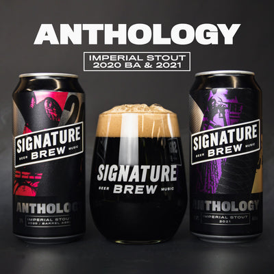 Anthology Double Pack - 2020 Barrel Aged & 2021 Imperial Stout